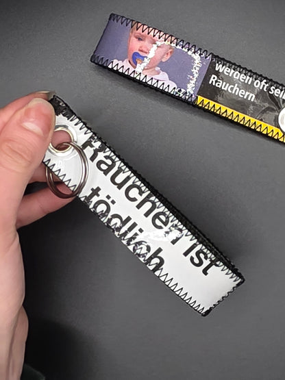 Baby Keychains, Upcycled - DIE FRECHE GÖRE