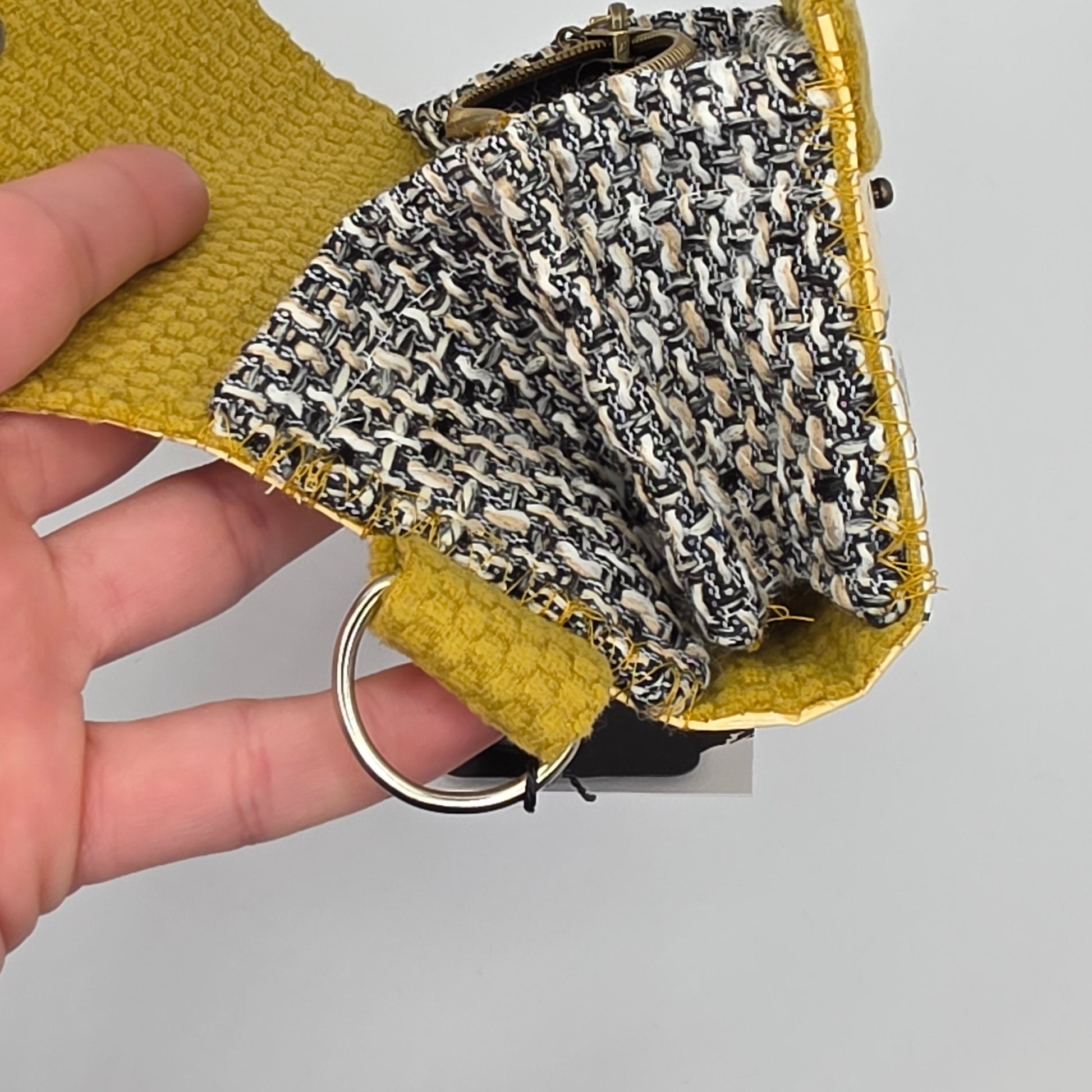 Geldbeutel (Upcycled Trash) Nr. 2 (Juni) - DIE FRECHE GÖRE