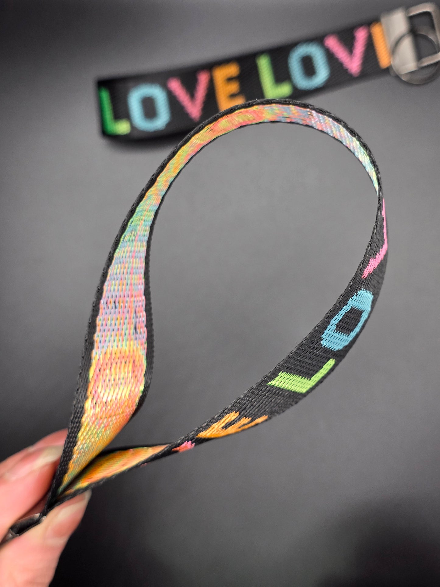 Keychain, LOVE - DIE FRECHE GÖRE