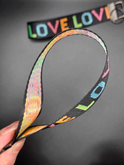 Keychain, LOVE - DIE FRECHE GÖRE