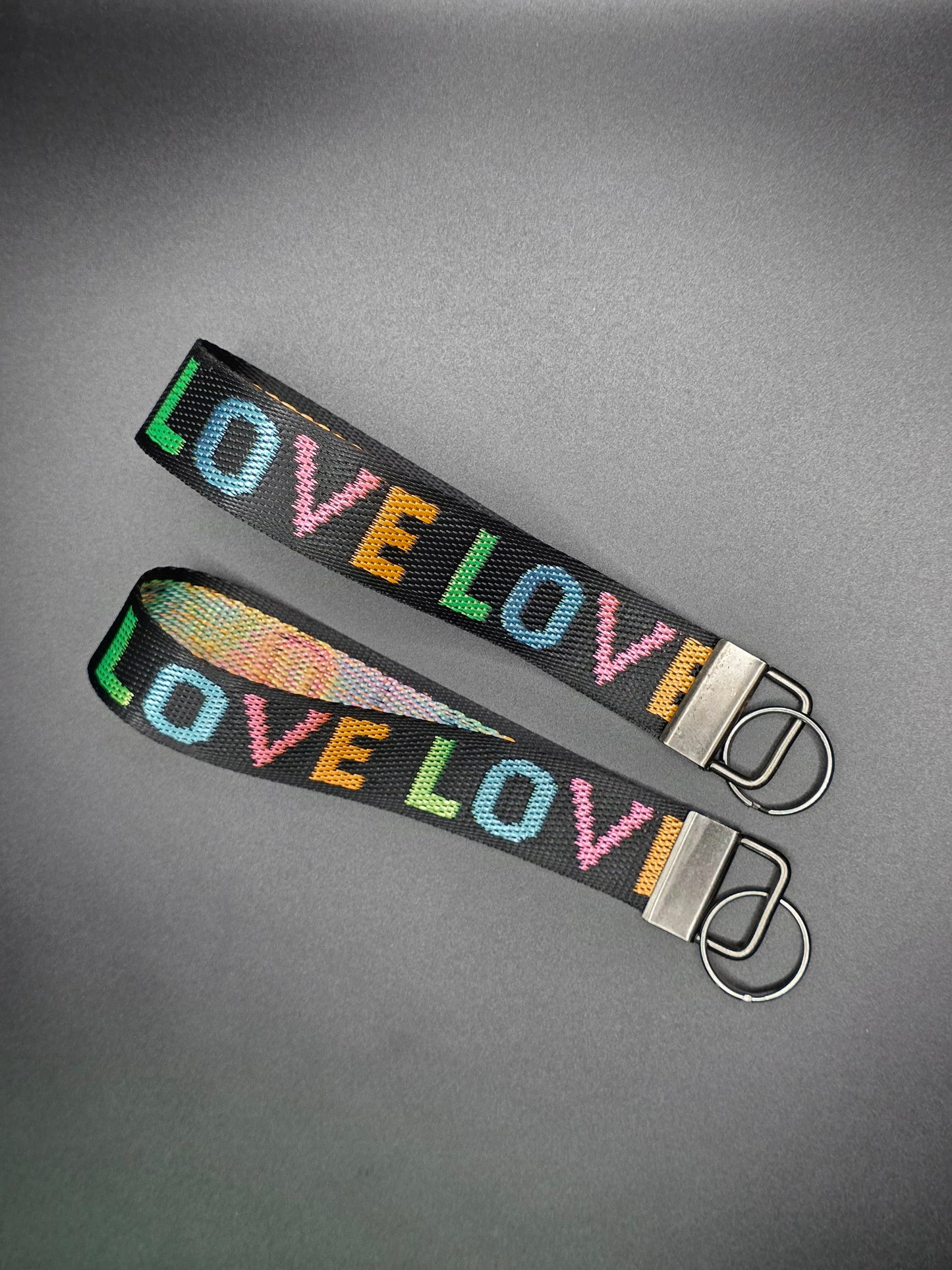 Keychain, LOVE - DIE FRECHE GÖRE