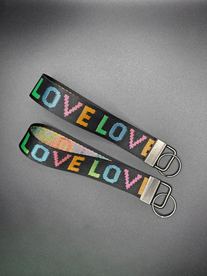 Keychain, LOVE - DIE FRECHE GÖRE