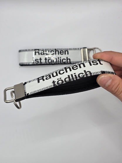 Keychains, Upcycled - DIE FRECHE GÖRE