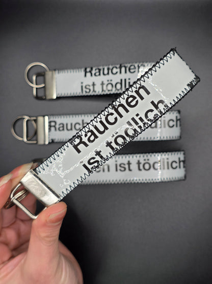 Keychains, Upcycled - DIE FRECHE GÖRE