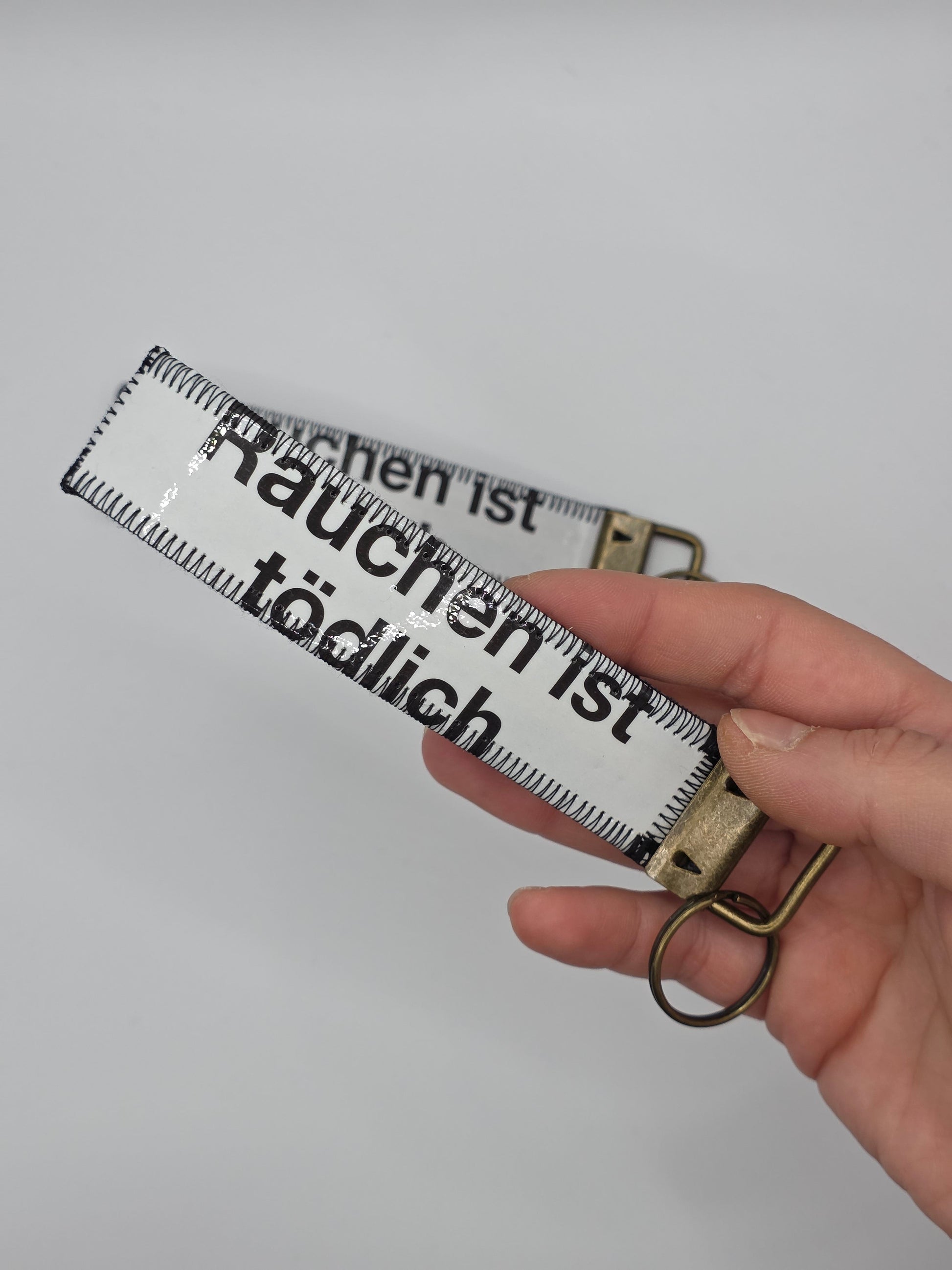 Keychains, Upcycled - DIE FRECHE GÖRE