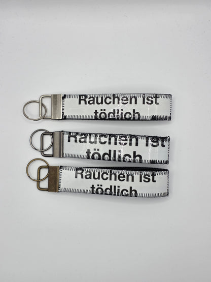 Keychains, Upcycled - DIE FRECHE GÖRE