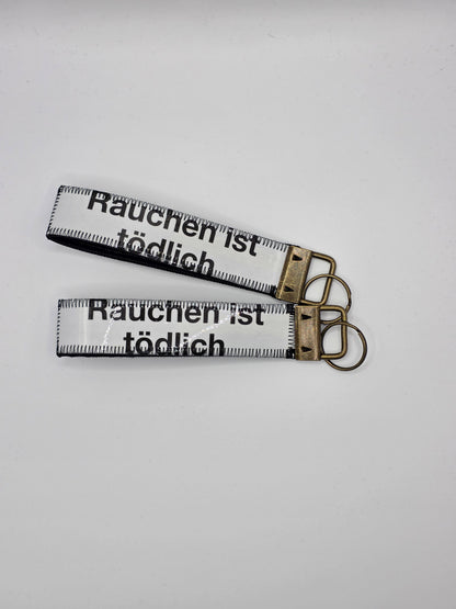 Keychains, Upcycled - DIE FRECHE GÖRE