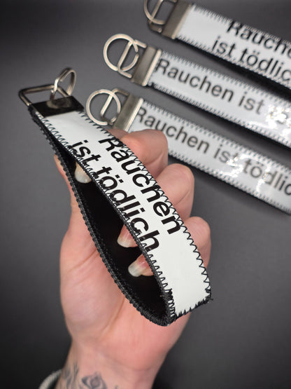 Keychains, Upcycled - DIE FRECHE GÖRE