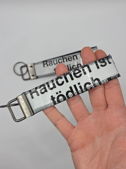 Keychains, Upcycled - DIE FRECHE GÖRE