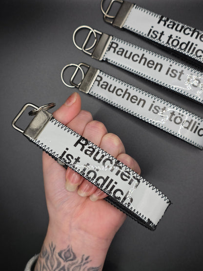 Keychains, Upcycled - DIE FRECHE GÖRE