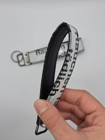 Keychains, Upcycled - DIE FRECHE GÖRE
