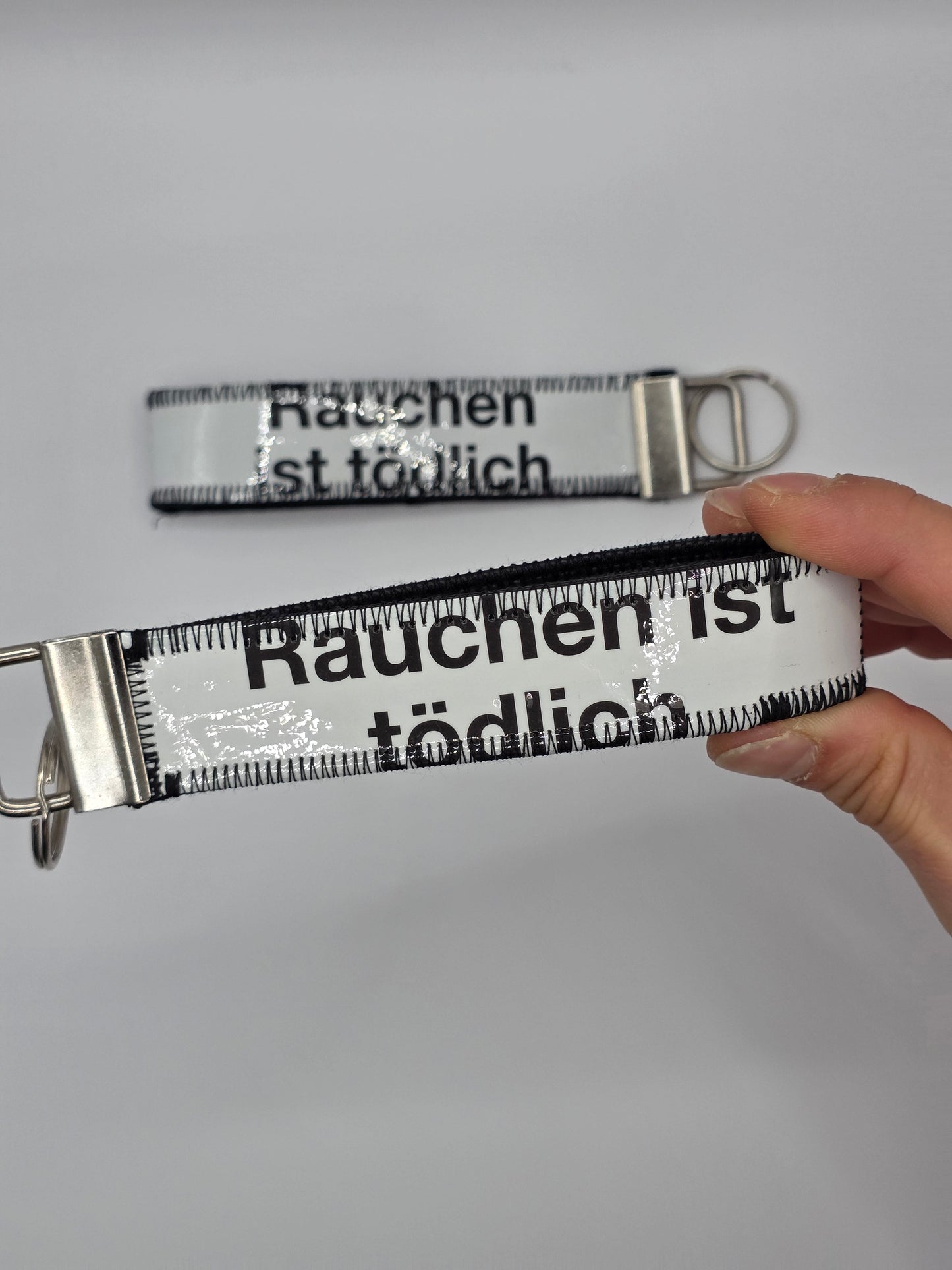 Keychains, Upcycled - DIE FRECHE GÖRE