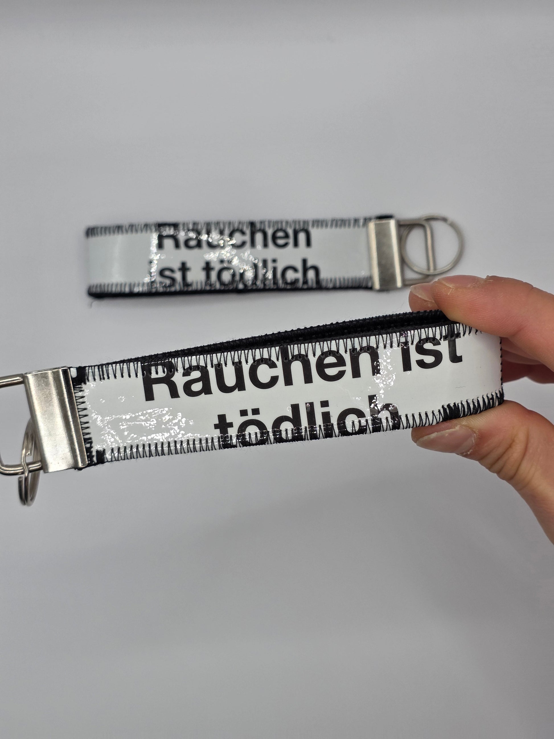 Keychains, Upcycled - DIE FRECHE GÖRE