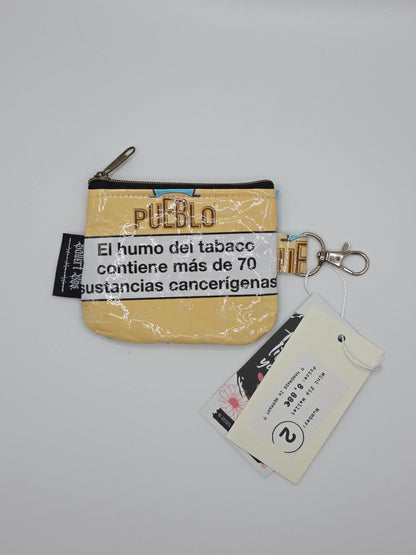 Mini Zip Wallets - Upcycled - DIE FRECHE GÖRE