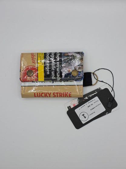 Nr.1 upcycling wallet - NEKO - DIE FRECHE GÖRE
