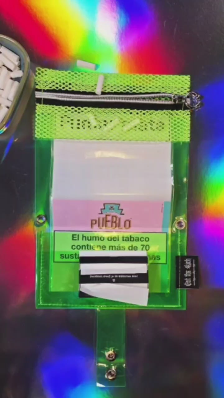 Video laden: Jelly Vinyl Bag diefrechegoere.de