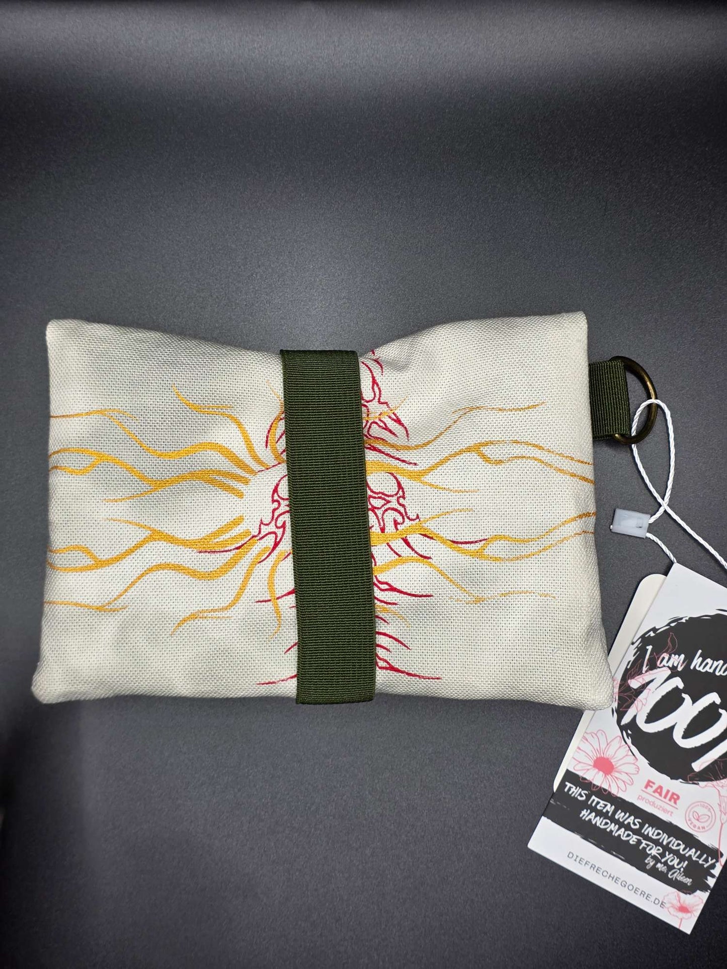 TT10.4 Tabacco pouch, Tribals