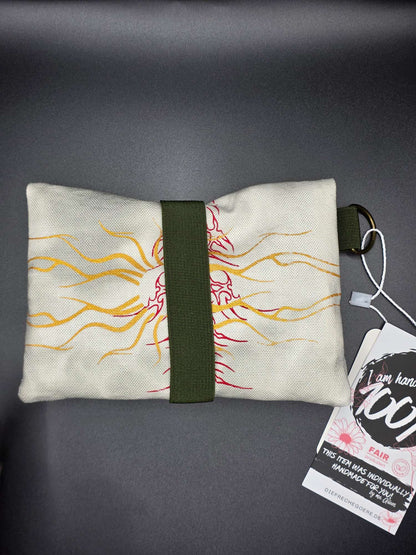 TT10.4 Tabacco pouch, Tribals