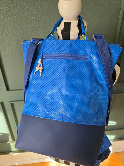BP1.3 Backpack - upcycled