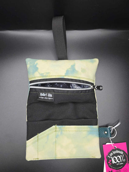 TT14.1 Tabaktasche, Metatrons - Rhinestones
