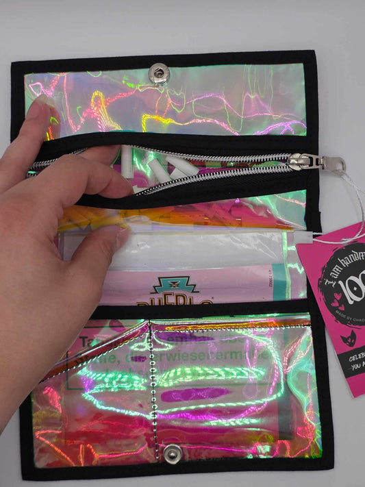TT15.8 Tabaktasche, Prototyp Vinyl