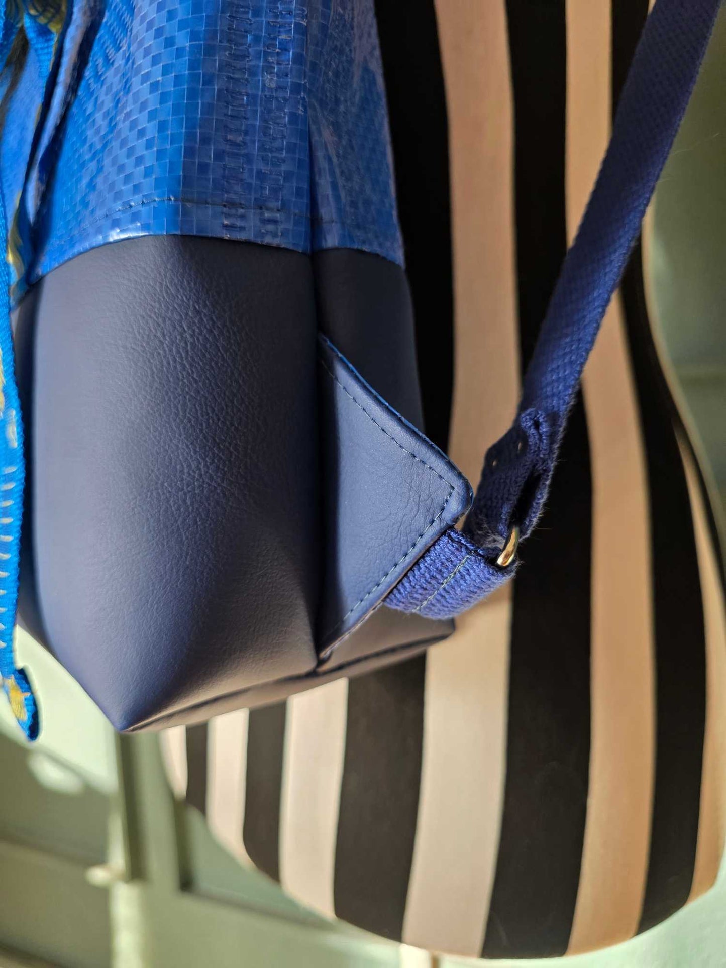 BP1.3 Backpack - upcycled