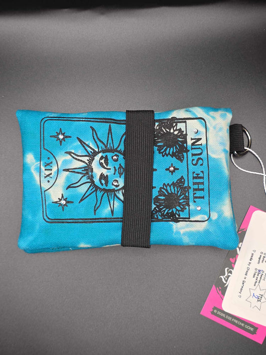 TT15.2 Tabaktasche, Tarot - Rhinestones