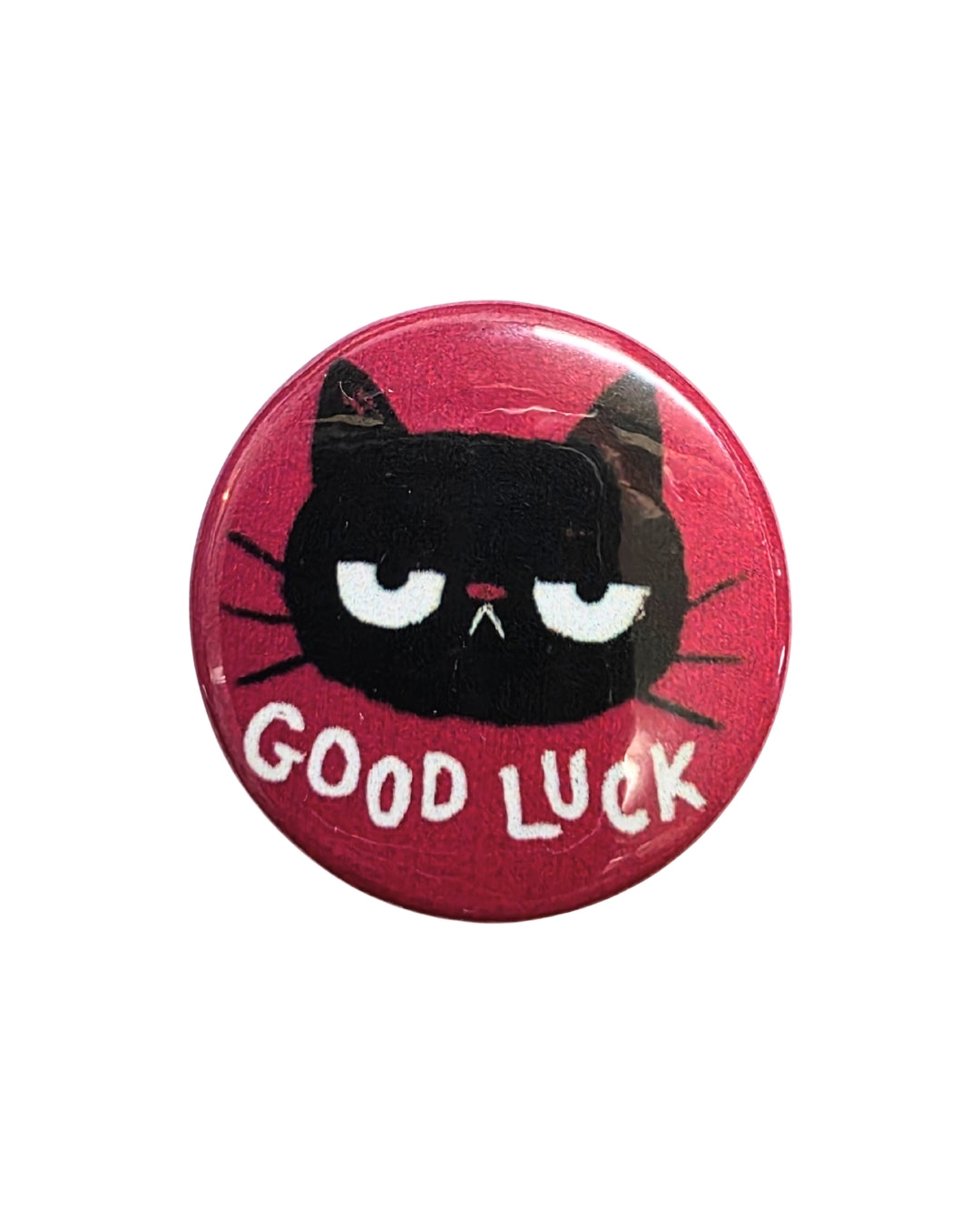 Pin buttons, 32 mm