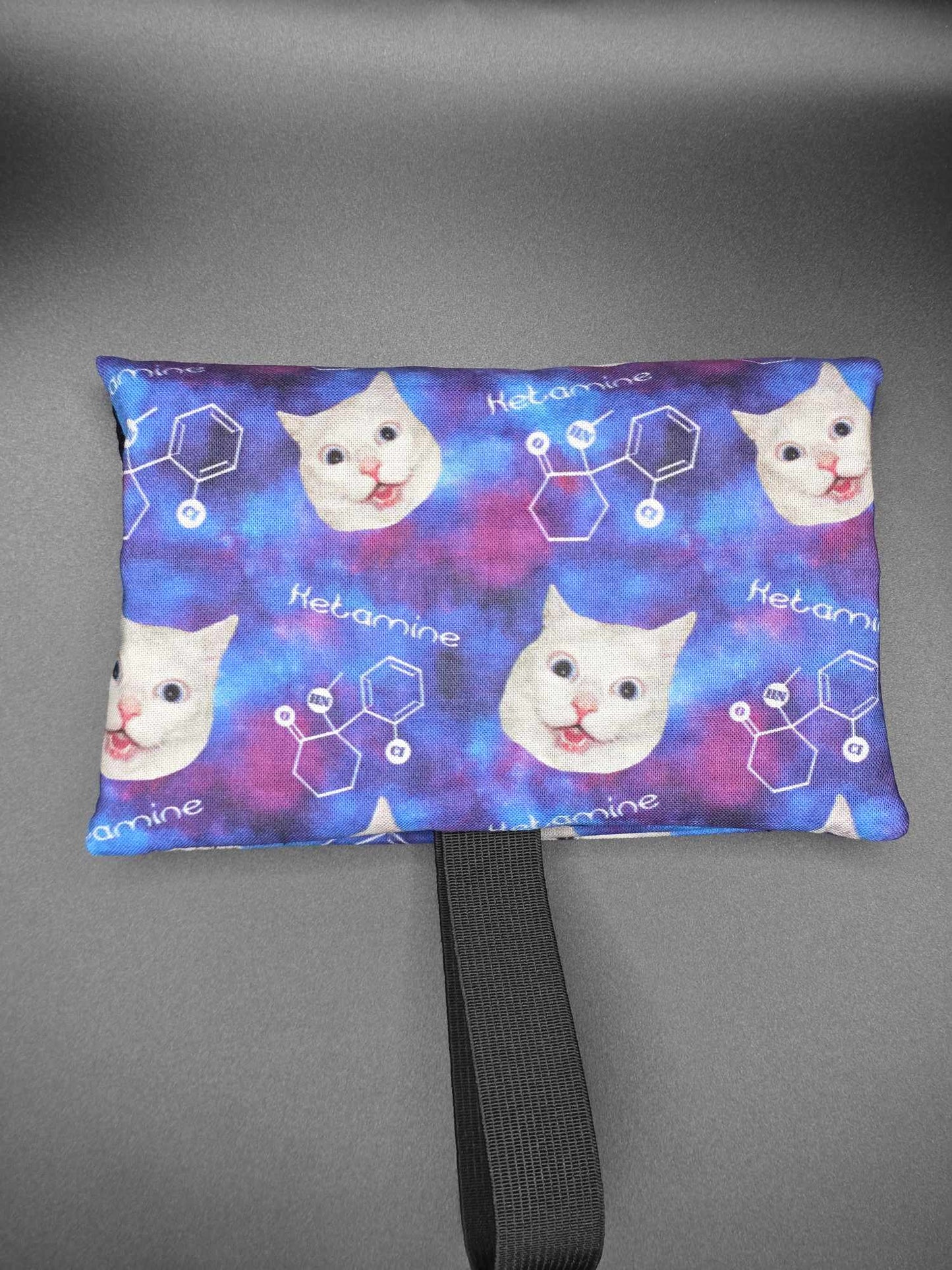 Trippy Tabaktasche - KetaCats