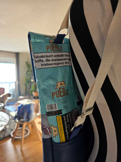 BP1.1 Backpack - upcycled