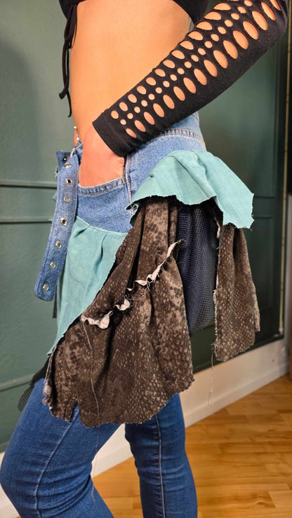 Fairy Belt Skirt, S-M