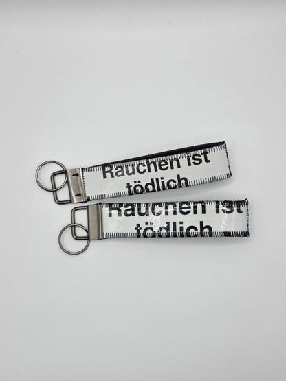 Keychains, Upcycled