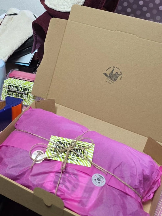 Bestellung als Geschenk 🎁