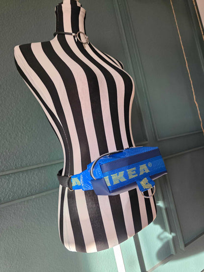 UB2.4 sling bag - upcycled