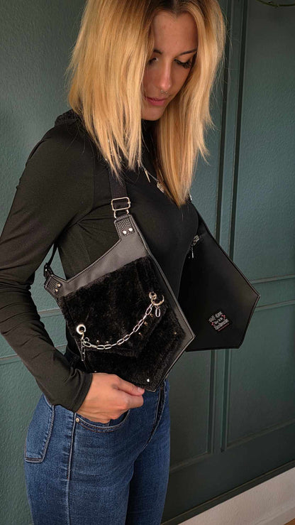 HB1.1 Holster Bag, black