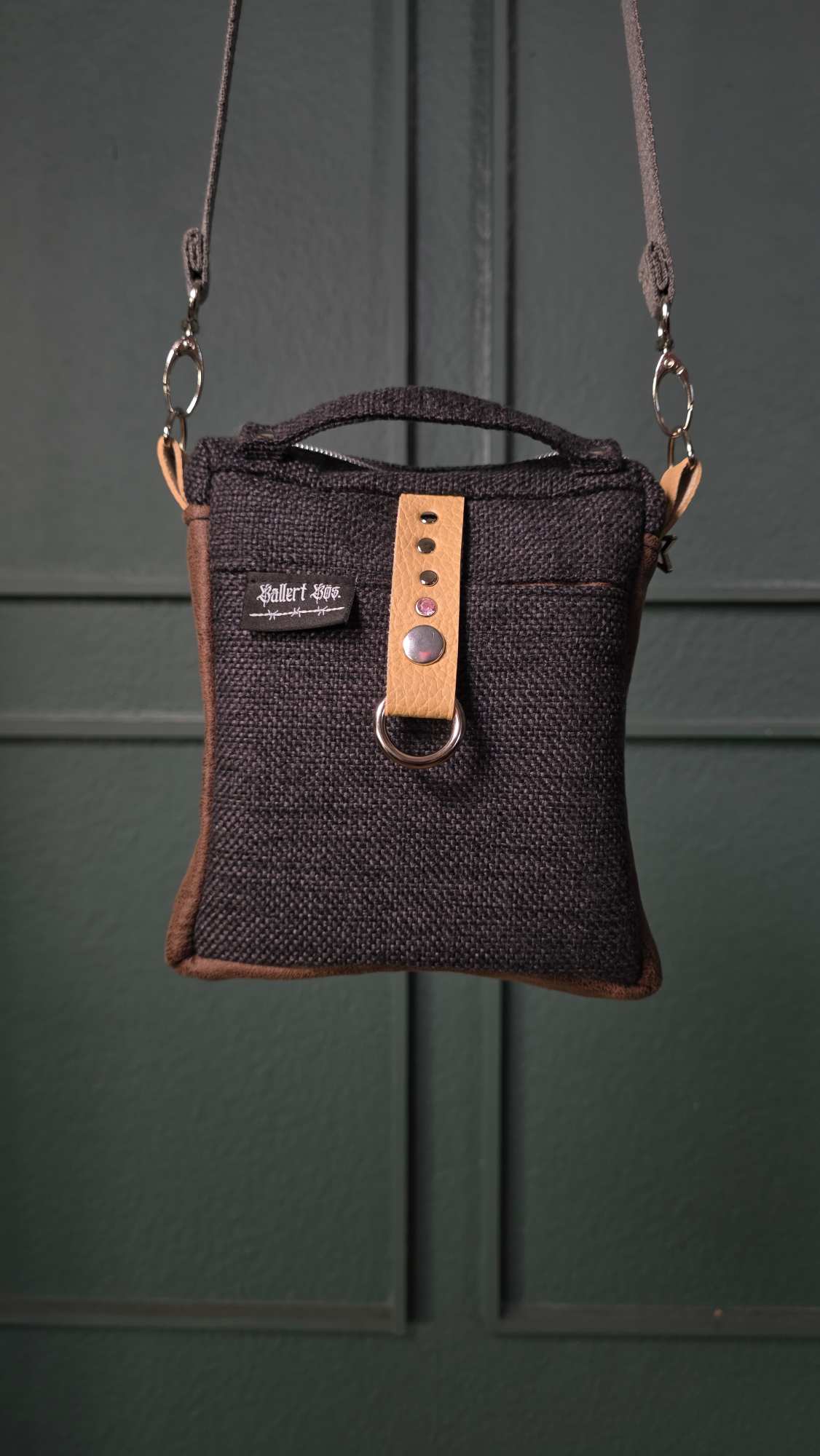 1.5 Mini Transformer, Backpack, Handbag, Beltpocket Combi