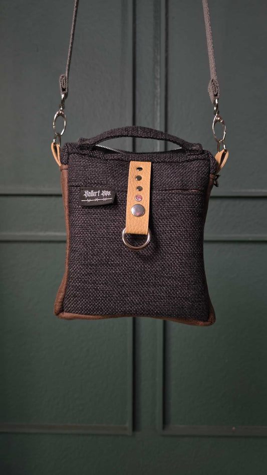 1.5 Mini Transformer, Backpack, Handbag, Beltpocket Combi