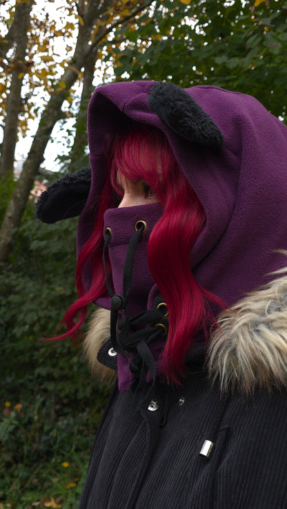 Teddy Balaclava, Bordeaux