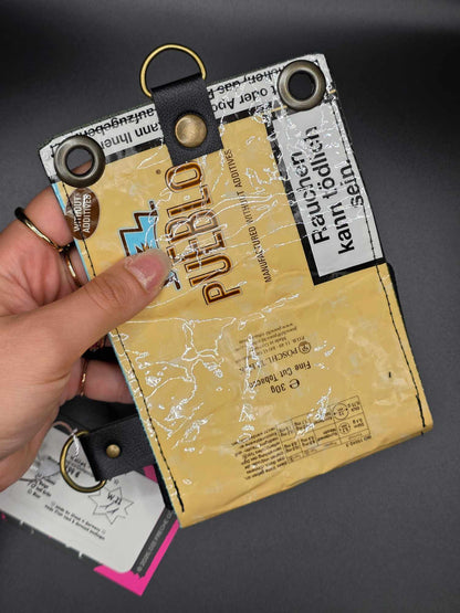 W21.11 wallet - upcycled
