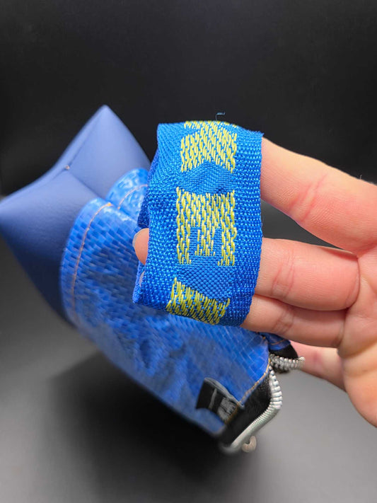 UB2.1 cosmetic bag - upcycled