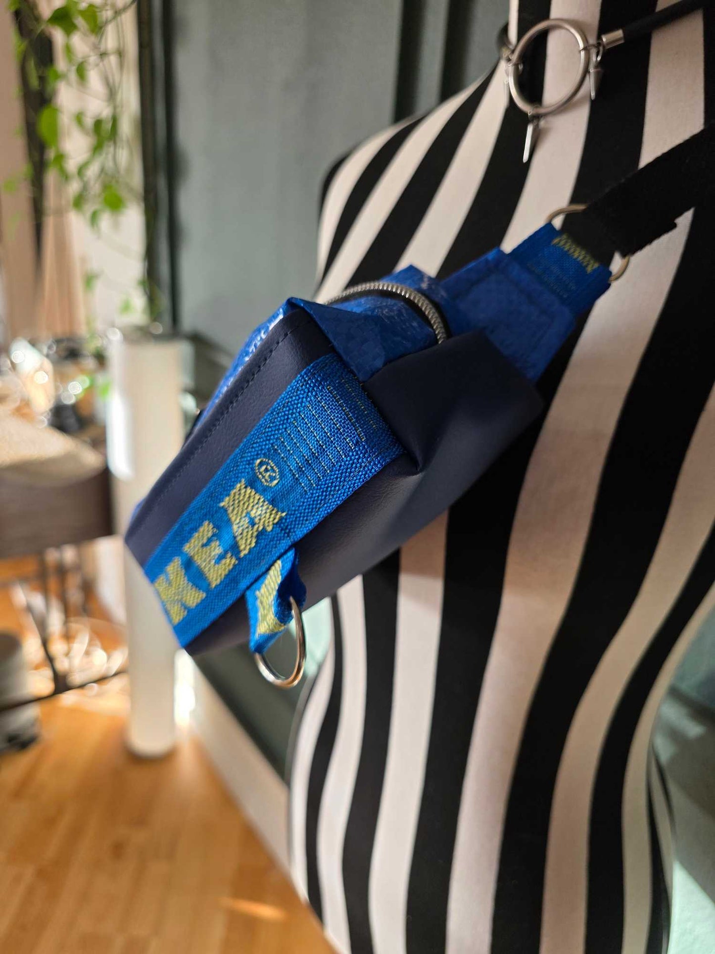 UB2.4 sling bag - upcycled