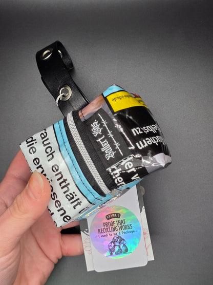 mini Boxy Bag - Upcycled