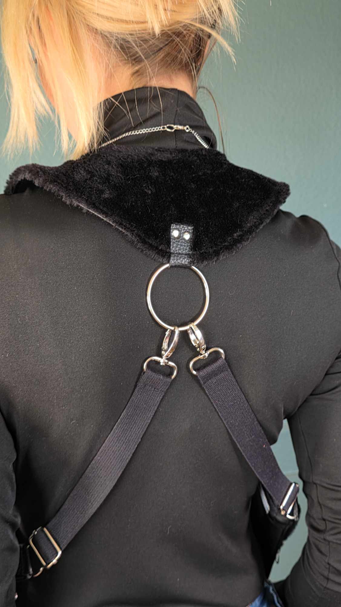 HB1.1 Holster Bag, black