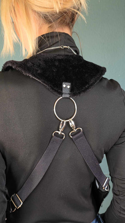HB1.1 Holster Bag, black