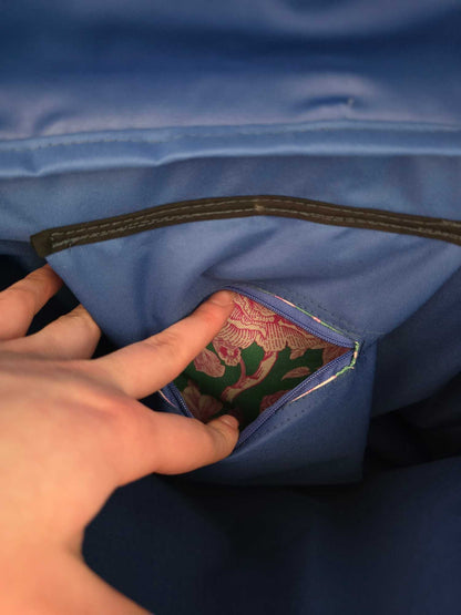 BP1.1 Backpack - upcycled