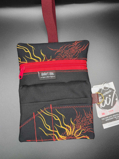 TT9.4 Tabacco pouch, Tribals
