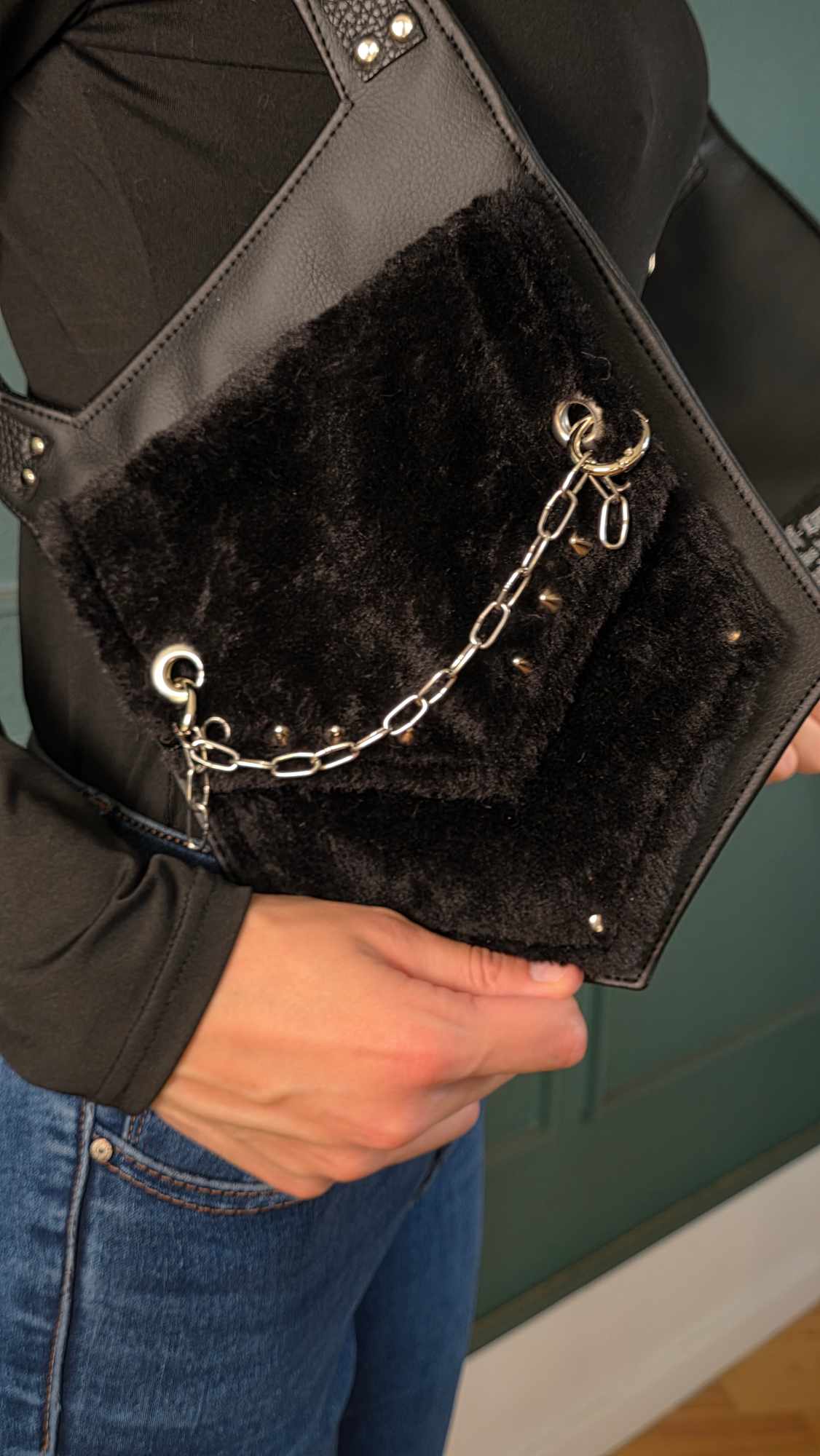 HB1.1 Holster Bag, black