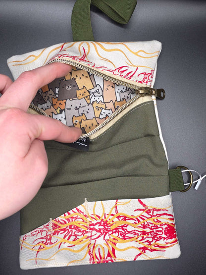 TT10.4 Tabacco pouch, Tribals