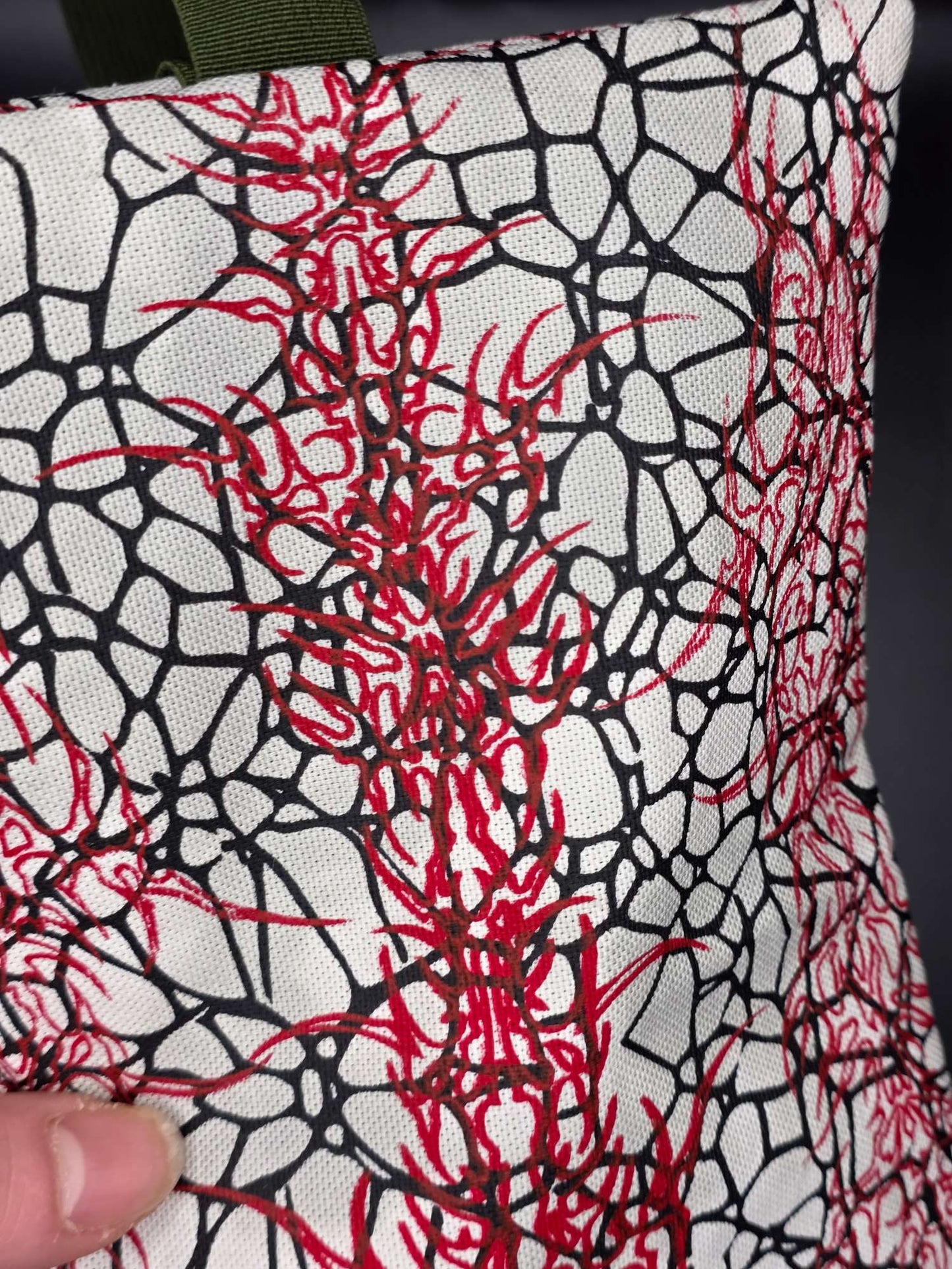 TT10.5 Tabacco pouch, Tribals