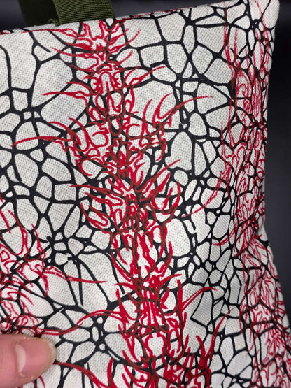 TT10.5 Tabacco pouch, Tribals